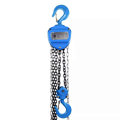 Таль ручная шестеренная TOR ТРШ C 2ТХ3М (серия K)#