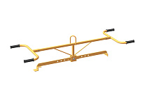 Захват для бордюрного камня продольный ЗПЛ 200кг