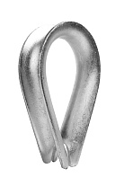 Коуш 42,0 мм TOR DIN 6899 (тип B) (Q) Коуш 42,0 мм TOR DIN 6899 (тип B) (Q)