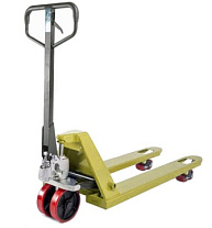 Тележка гидравлическая 3000 кг 1150 мм полиуретановые колеса TOR AC (серия J) Тележка гидравлическая 3000 кг 1150 мм полиуретановые колеса TOR AC (серия J)