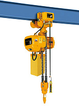 Таль электрическая цепная REM ТЭЦП (HHBD01-01T) 1,0 т 6 м 380В BASE Таль электрическая цепная REM ТЭЦП (HHBD01-01T) 1,0 т 6 м 380В BASE