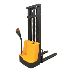 Штабелер самоходный 1,2 т 3,0 м TOR CQDA1230-EL Li-ion 24/50 В/Ач* Штабелер самоходный 1,2 т 3,0 м TOR CQDA1230-EL Li-ion 24/50 В/Ач*