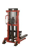 Штабелер гидравлический 0,5 т 1,6 м TOR CTY-E с раздвижными вилами Штабелер гидравлический 0,5 т 1,6 м TOR CTY-E с раздвижными вилами