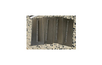 Комплект лезвий для затирочных машин DMR 600 (Set of blades) (X)