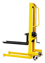 Штабелер ручной 0,5 т 1,5 м TOR MWS0515 с лебедкой Штабелер ручной 0,5 т 1,5 м TOR MWS0515 с лебедкой