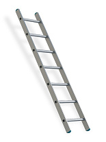 Лестница приставная алюминиевая 1*7 Лестница приставная алюминиевая 1*7
