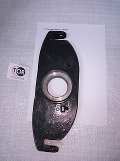 314 Опорная площадка для тележек гидравлических AC/CW2 (Bearing plate) 314 Опорная площадка для тележек гидравлических AC/CW2 (Bearing plate)