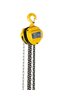 Таль ручная шестеренная TOR ТРШ C 0,5ТХ12М Таль ручная шестеренная TOR ТРШ C 0,5ТХ12М