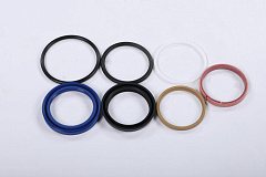 14 Набор манжет цилиндра для самоходной тележки EPT (Pump seal kit 31101086) 14 Набор манжет цилиндра для самоходной тележки EPT (Pump seal kit 31101086)