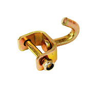 Крюк для стяжных ремней TOR 5,0 т 50 мм JK50501 (Q) Крюк для стяжных ремней TOR 5,0 т 50 мм JK50501 (Q)