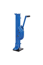 Домкрат реечный TOR ДР 5000 5 т с обрезиненной ручкой Домкрат реечный TOR ДР 5000 5 т с обрезиненной ручкой