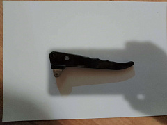 115 Ручка управления для тележки RHP (BF) (Control Handle) 115 Ручка управления для тележки RHP (BF) (Control Handle)