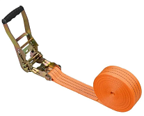 Ремень стяжной TOR 5,0/10,0 т 6,0 м 75 мм (кольцевой) Ремень стяжной TOR 5,0/10,0 т 6,0 м 75 мм (кольцевой)