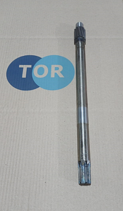 2/26 Первичный вал редуктора для тали CD 5Т (The First Shaft) 2/26 Первичный вал редуктора для тали CD 5Т (The First Shaft)