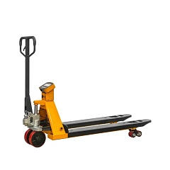 Тележка гидравлическая с весами 2000 кг 1150 мм полиуретановые колеса XILIN BFC20 Тележка гидравлическая с весами 2000 кг 1150 мм полиуретановые колеса XILIN BFC20