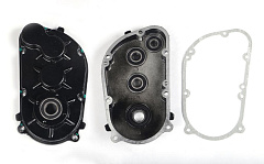 9 Крышка коробки передач в сборе для самоходной тележки EPT15H/18H (Gearbox cover assy. 31101082) 9 Крышка коробки передач в сборе для самоходной тележки EPT15H/18H (Gearbox cover assy. 31101082)