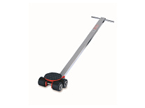 Роликовая платформа поворотная TOR X4 г/п 4 т (с ручкой) Роликовая платформа поворотная TOR X4 г/п 4 т (с ручкой)