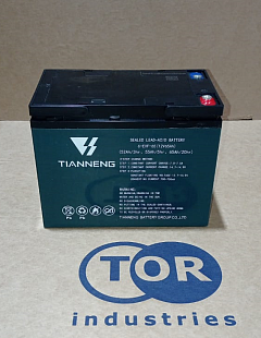 Аккумулятор свинцово-кислотный герм. (GEL) 12В/65Ач (20Hr) 223х135х177 для тележек WPT15-2 Аккумулятор свинцово-кислотный герм. (GEL) 12В/65Ач (20Hr) 223х135х177 для тележек WPT15-2