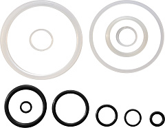 Набор манжет для домкратов подкатных LT-K533