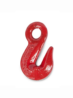 Крюк укорачивающий TOR 1,2 т (Q) Крюк укорачивающий TOR 1,2 т (Q)
