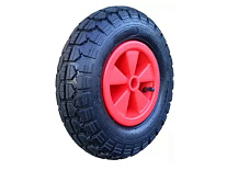 Колесо пневматическое резиновое 320 мм PR2002 Колесо пневматическое резиновое 320 мм PR2002