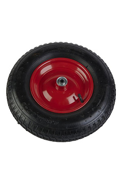 Колесо пневматическое резиновое 380 мм PR 3000-12 Колесо пневматическое резиновое 380 мм PR 3000-12