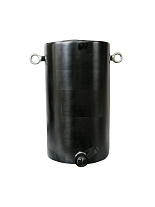 Домкрат гидравлический алюминиевый TOR ДГА100П100 100 т Домкрат гидравлический алюминиевый TOR ДГА100П100 100 т