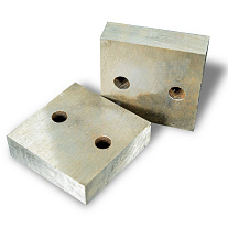 Комплект ножей для станков резки арматуры GQ60 90*90*26 mm (Blade) (Z) Комплект ножей для станков резки арматуры GQ60 90*90*26 mm (Blade) (Z)