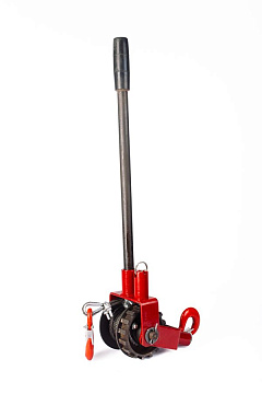 Лебедка ручная TOR ЛР-0,63 3 м PRO Лебедка ручная TOR ЛР-0,63 3 м PRO