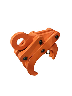 Захват для круглого проката TOR YG (г/п на пару 1,0 т, зев 50-100 мм) Захват для круглого проката TOR YG (г/п на пару 1,0 т, зев 50-100 мм)