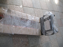 3 Вилы для штабелёра WS/IWS 1.5т (Fork for WS15S-ei) 3 Вилы для штабелёра WS/IWS 1.5т (Fork for WS15S-ei)