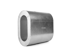 Втулка алюминиевая 58 мм TOR DIN 3093 (Q) Втулка алюминиевая 58 мм TOR DIN 3093 (Q)