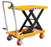 Стол подъемный передвижной 150 кг 302-1260 мм (700х450 мм) TOR PTS150 (Z) Стол подъемный передвижной 150 кг 302-1260 мм (700х450 мм) TOR PTS150 (Z)