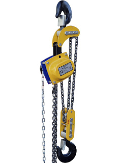 Таль ручная шестеренная ТРШСп-Ех-3,2 т 9 м Таль ручная шестеренная ТРШСп-Ех-3,2 т 9 м