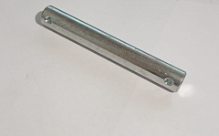 213 Вал оси тандема переднего колеса для тележек AC/RHP (Positioning shaft for front wheel frame) 213 Вал оси тандема переднего колеса для тележек AC/RHP (Positioning shaft for front wheel frame)