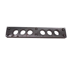 Рейка гибочная для арматурогибочных станков GW40A (Square bar)