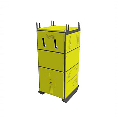 Станция для прогрева бетона СПБ-100 (сухой тип)