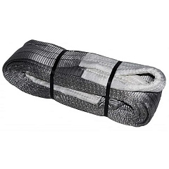 Буксир текстильный ленточный TOR БТЛ 27,0 т 5,0 м (скоба-скоба) Буксир текстильный ленточный TOR БТЛ 27,0 т 5,0 м (скоба-скоба)