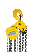 Таль ручная шестеренная TOR ТРШ C 10ТХ6М