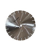 Диск по бетону для швонарезчиков CC (R) 400Dx2,6Tx25,4H (Cutter Disc 400 mm)